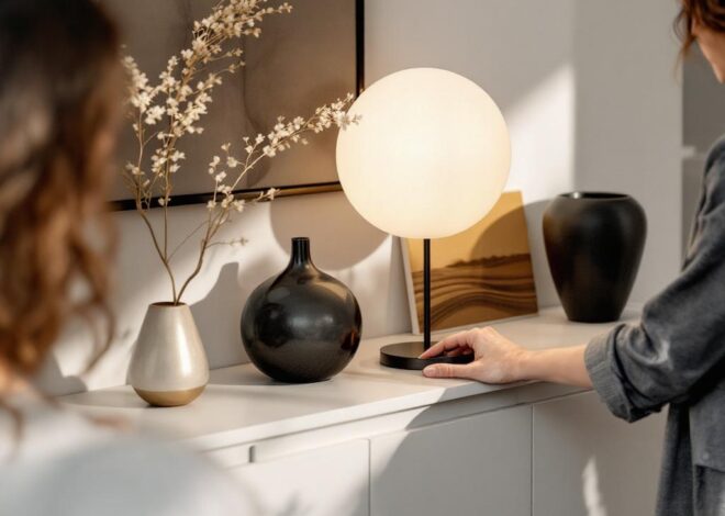 Choisir l&rsquo;objet parfait pour sublimer votre intérieur