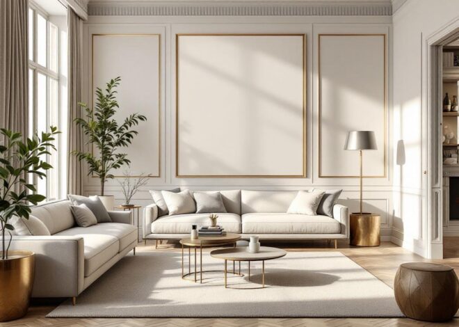 Clemence Design : Sublimez Votre Intérieur avec Élégance