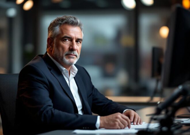 La Vie Privée de Jean-Marc Morandini Dévoilée