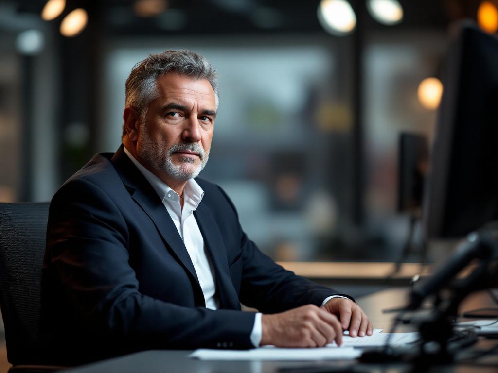 La Vie Privée de Jean-Marc Morandini Dévoilée