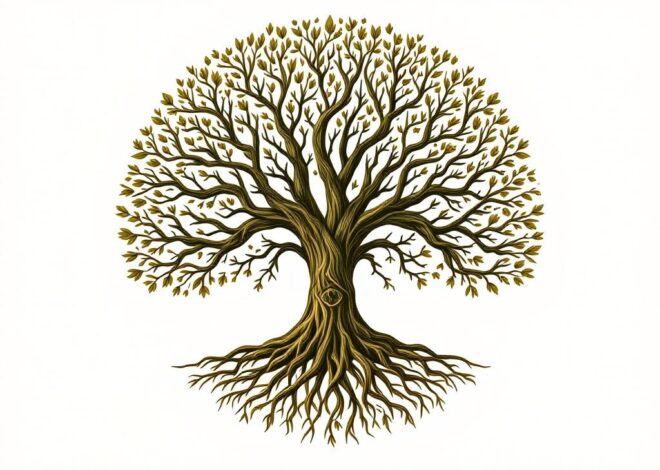 L’arbre de vie: 7 clés pour comprendre son sens au quotidien