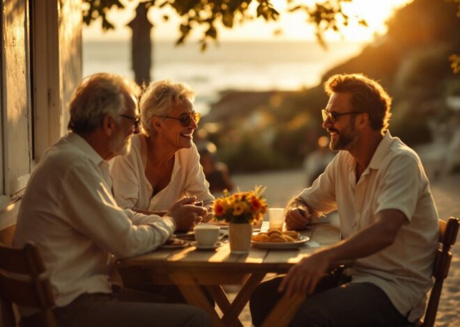 Les Copains d&rsquo;Abord : L&rsquo;Amitié selon Georges Brassens