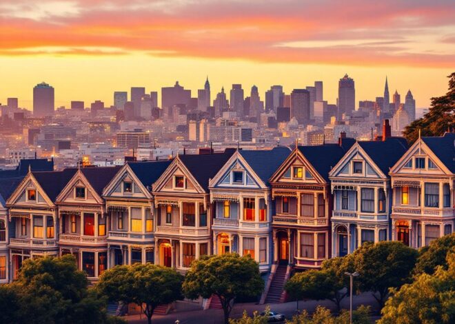 Les painted sisters de san francisco: pourquoi elles fascinent