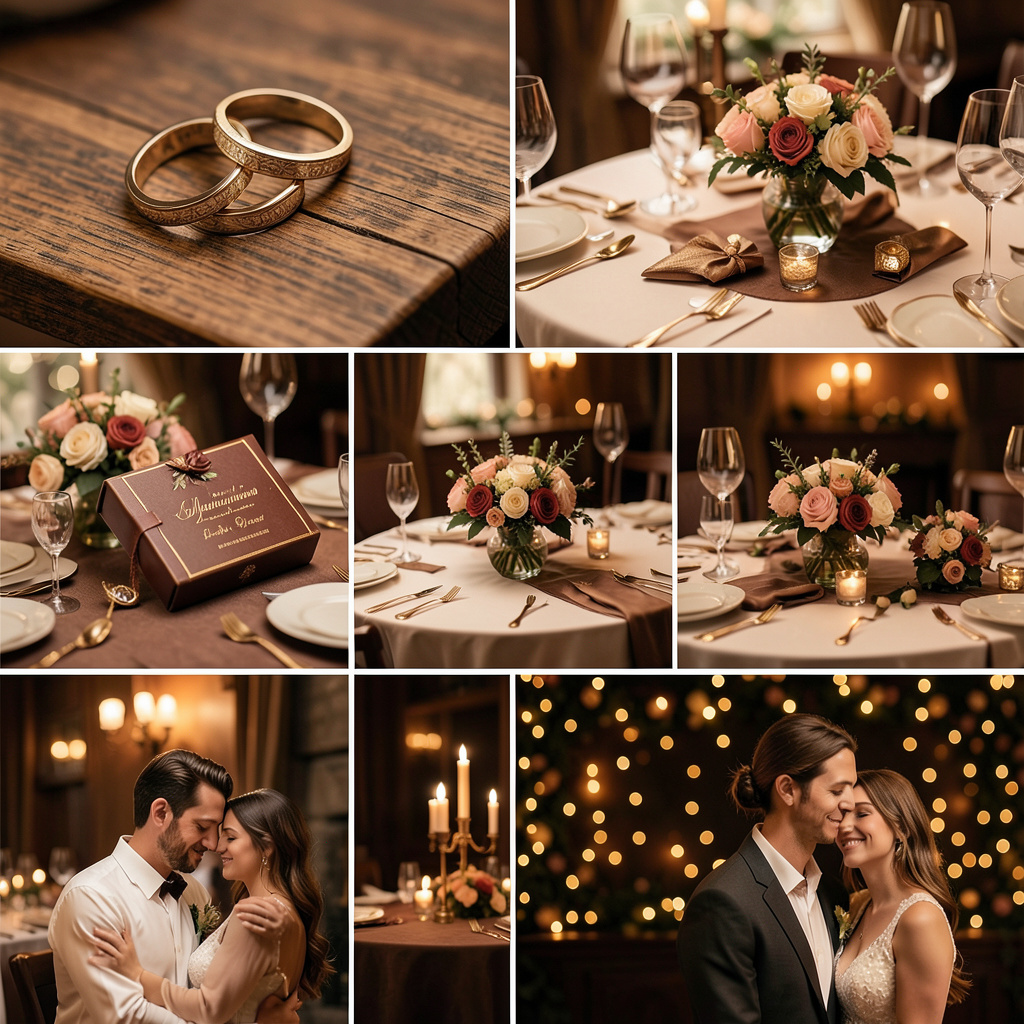 Noces de palissandre : traditions et symboles en 7 idées