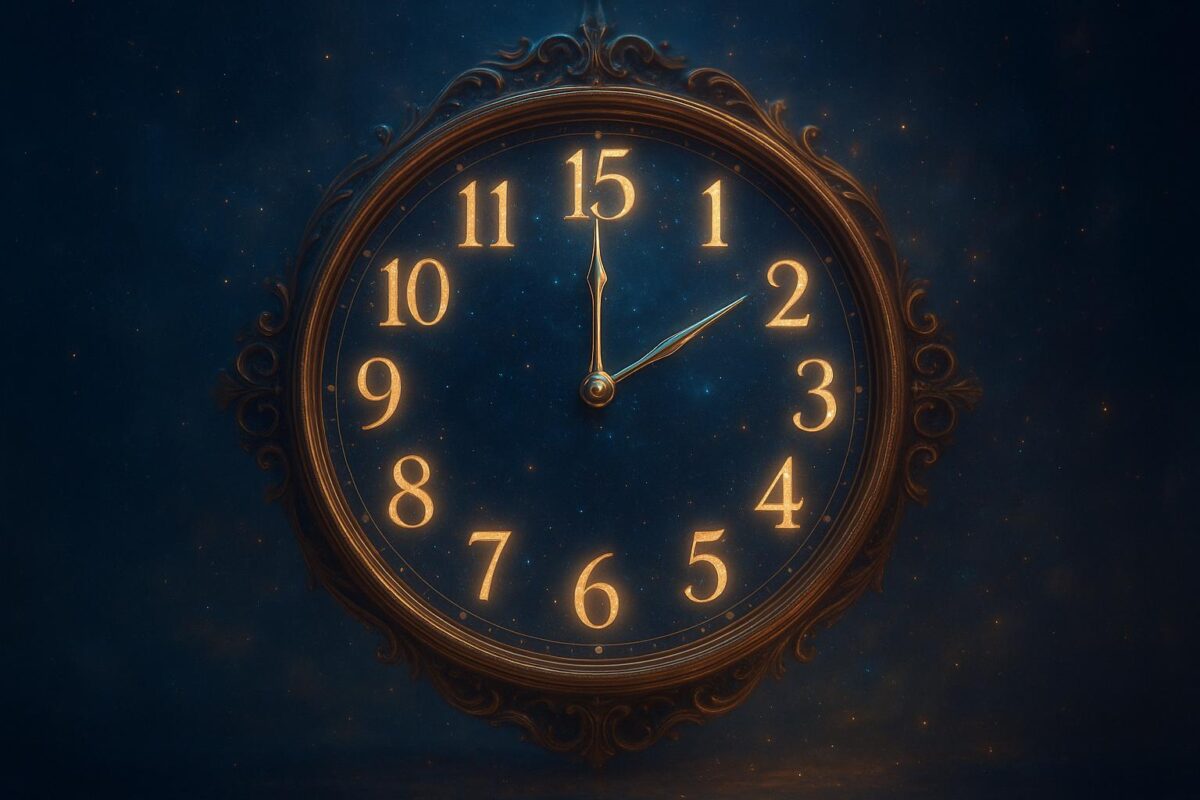 15h15 : 7 signes troublants qui vous poussent à changer et à voir l’invisible