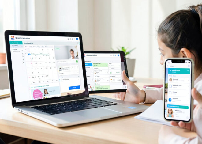 Comment utiliser scolinfo site officiel pour suivre la scolarité sans stress