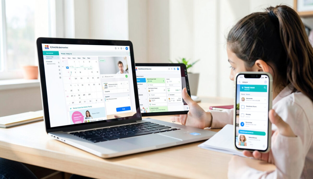 Comment utiliser scolinfo site officiel pour suivre la scolarité sans stress