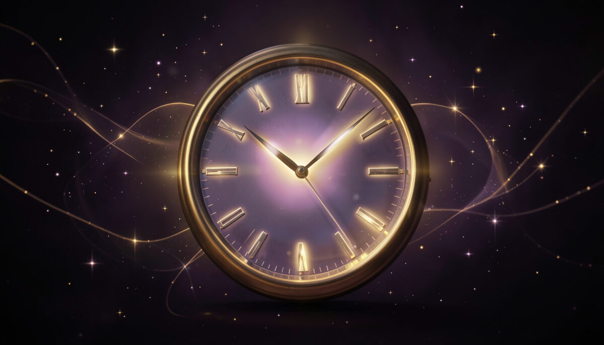 Pourquoi 17h17 intrigue : message, amour et numérologie