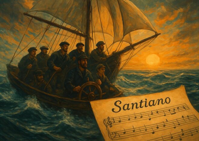 Santiano d’Hugues Aufray, paroles décryptées : pourquoi ça fédère