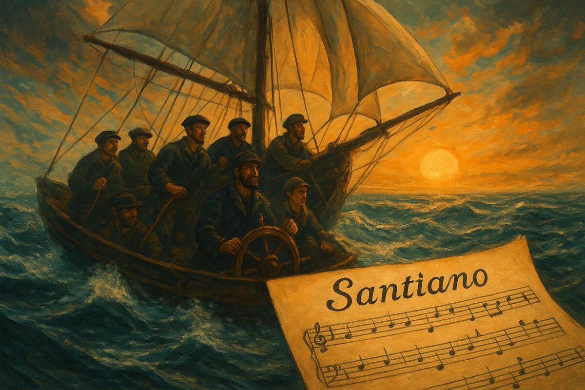 Santiano d’Hugues Aufray, paroles décryptées : pourquoi ça fédère