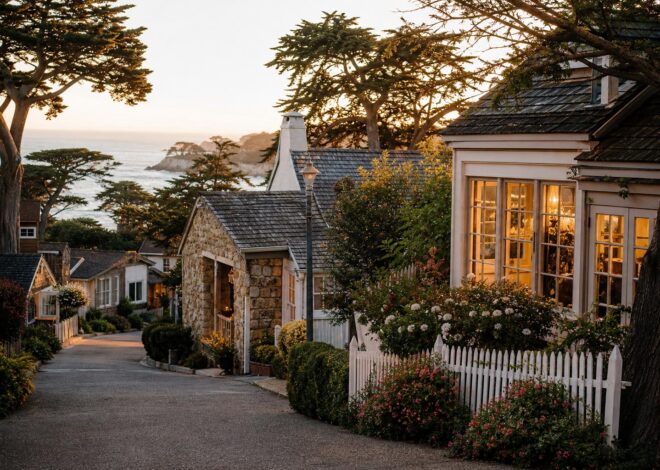 Carmel, Californie : les détails cachés qui changent la visite et surprennent encore