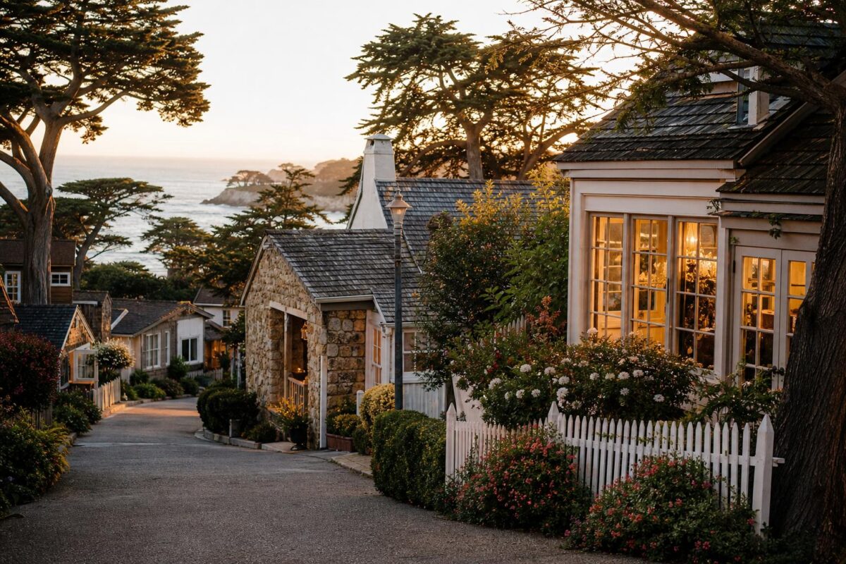 Carmel, Californie : les détails cachés qui changent la visite et surprennent encore