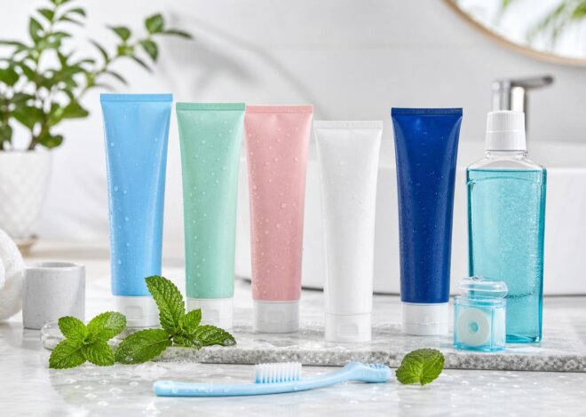 Dentifrices sans substances toxiques : 5 options familiales à comparer avant d’acheter