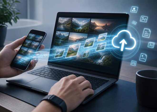 Envoyer des photos rapidement : astuces simples, qualité préservée et partage sans friction