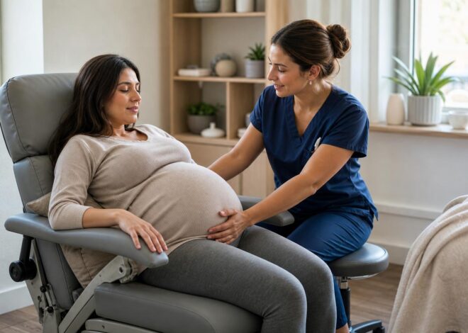 Flexibilité et soulagement en soins maternels : ce que change vraiment l’allaitement mobile