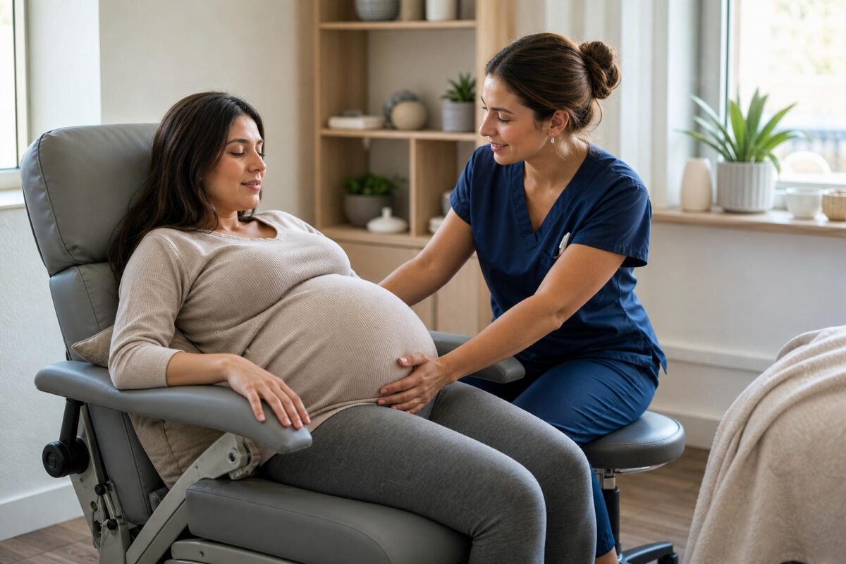 Flexibilité et soulagement en soins maternels : ce que change vraiment l’allaitement mobile