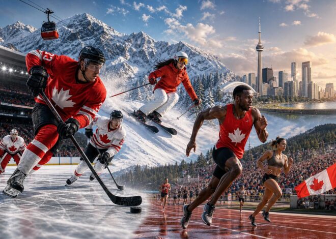 Grands événements sportifs au Canada : ce qui change vraiment dans l’expérience des fans