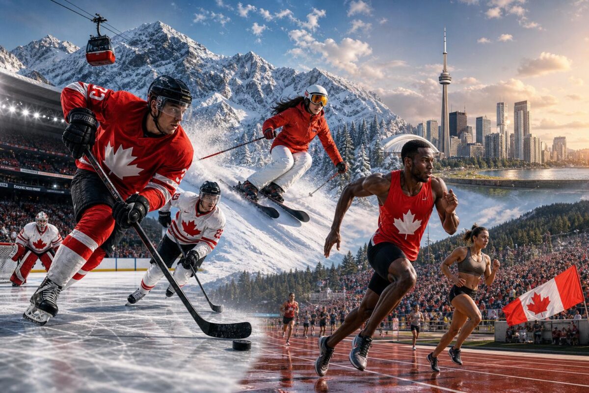 Grands événements sportifs au Canada : ce qui change vraiment dans l’expérience des fans