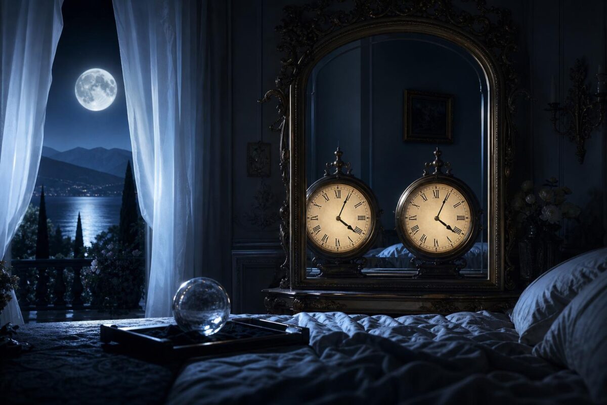 H04 : l’heure miroir 04h04 révélée entre symboles, repères et lecture moderne