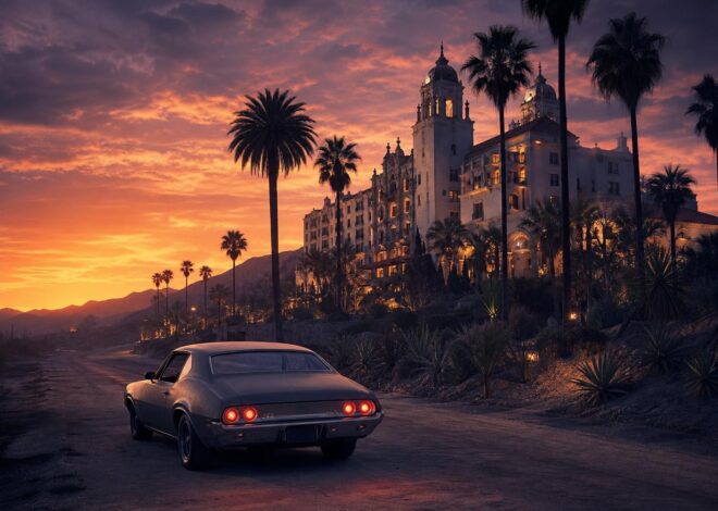Hotel California : paroles décryptées, mystère, symboles et clés de lecture inattendues
