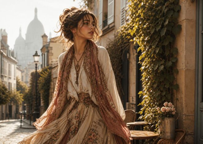La bohème : secrets de poésie en liberté et héritage vivant de Montmartre