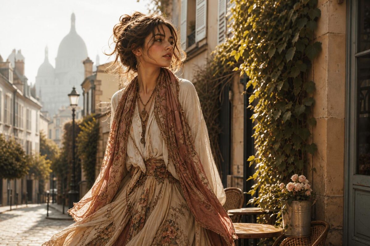 La bohème : secrets de poésie en liberté et héritage vivant de Montmartre