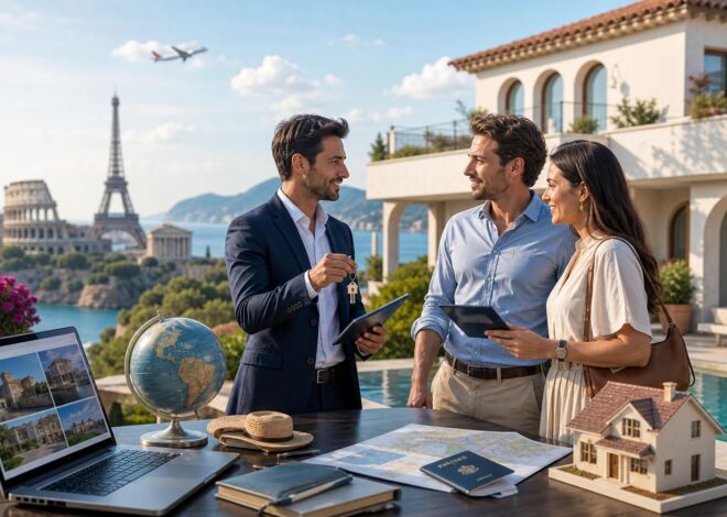 Les 10 meilleures manières d&rsquo;acheter une maison à l&rsquo;étranger
