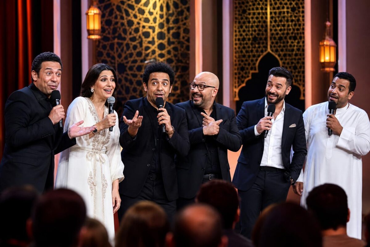 L’humour arabe unique : ce qui change vraiment sur scène et en ligne aujourd’hui
