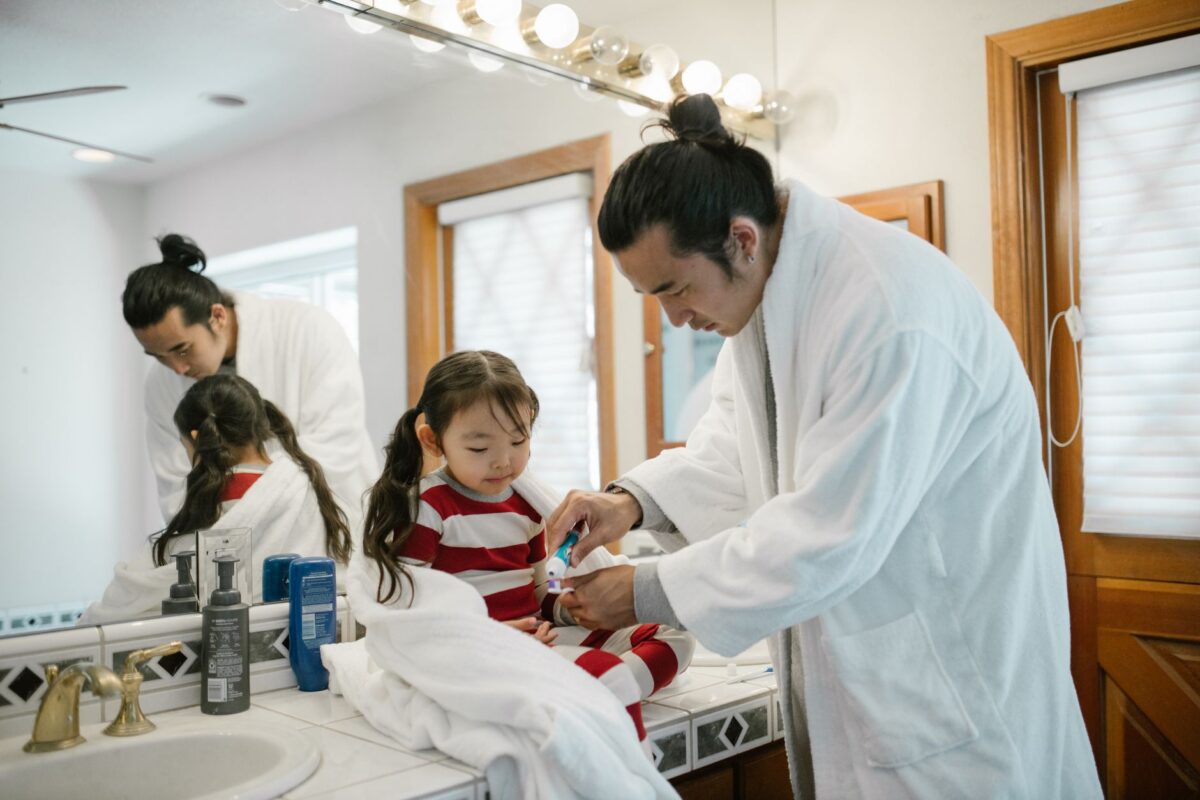 dentifrices substances toxiques options intéressantes famille
