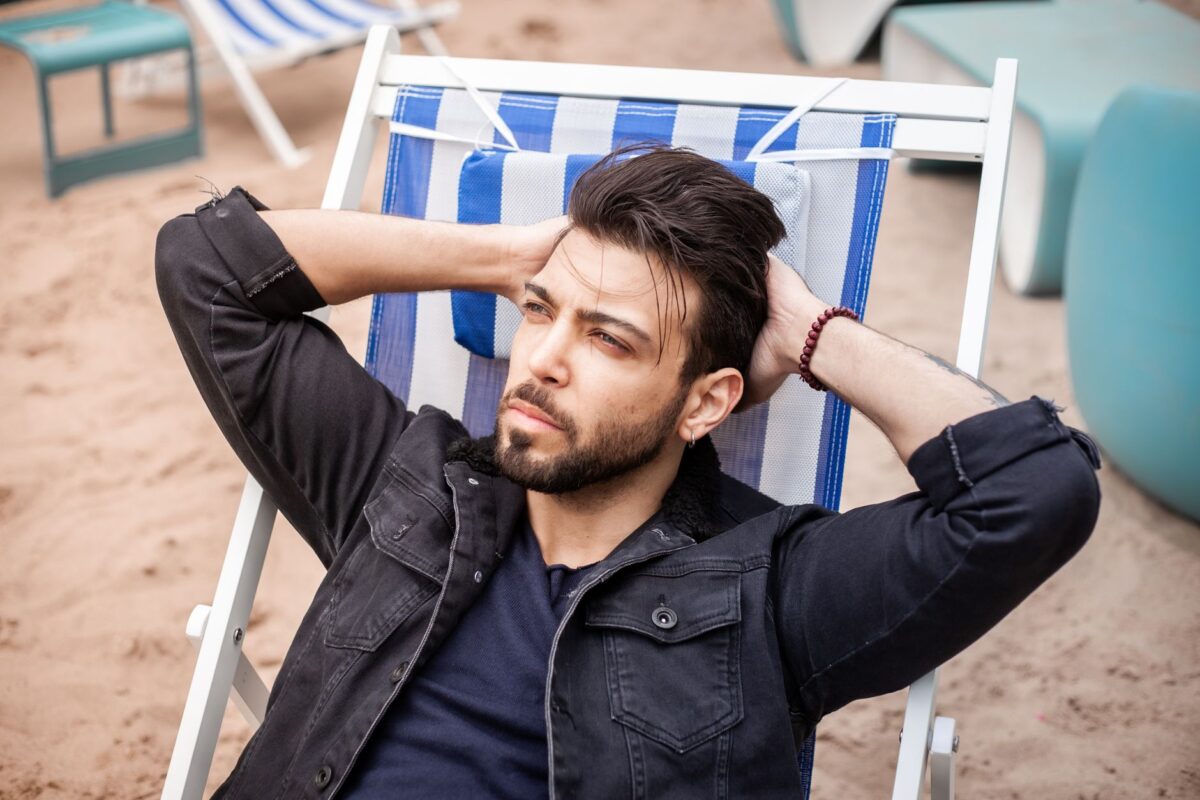 yassine belattar compagnon sait vie privée