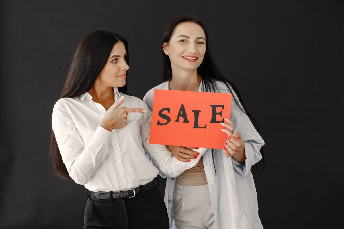 soldes vêtements femme logistique change pendant