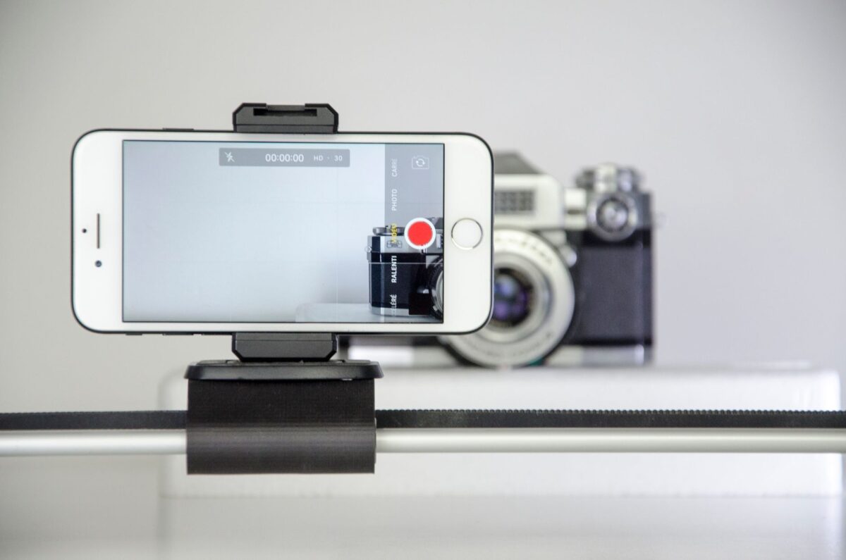 scanner photo perdre smartphone méthode