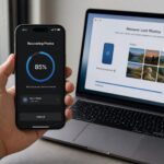 Photos iPhone supprimées : récupération simple sans logiciel