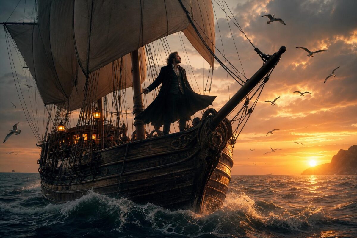 Santiano : histoire cachée, sens maritime et héritage vivant d’un chant devenu culte