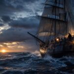 Santiano : histoire, paroles et secrets d’un chant marin devenu culte en France