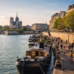 Seine paroles : comprendre les échanges fluviaux entre culture, eau et navigation urbaine