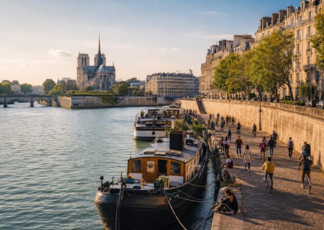 Seine paroles : comprendre les échanges fluviaux entre culture, eau et navigation urbaine