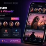 storiesig : voir les stories Instagram incognito sans laisser de trace ni compte