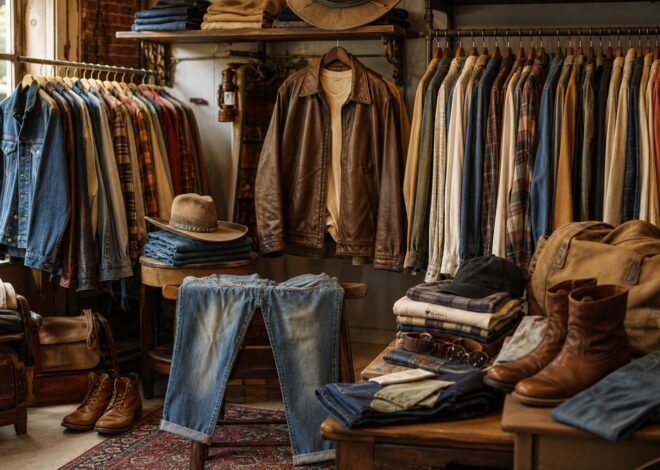 American Vintage : où dénicher les pièces incontournables sans perdre le fil du style ?