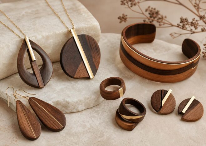 Bijoux en bois : secrets, essences et usages qui changent la perception du bijou
