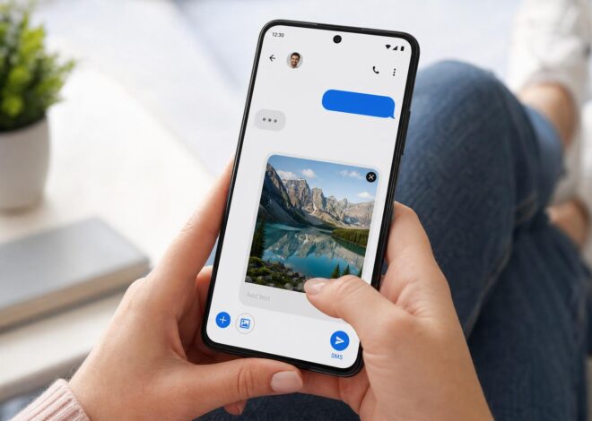 Envoyer une photo par sms : méthodes fiables, pièges cachés et options plus rapides