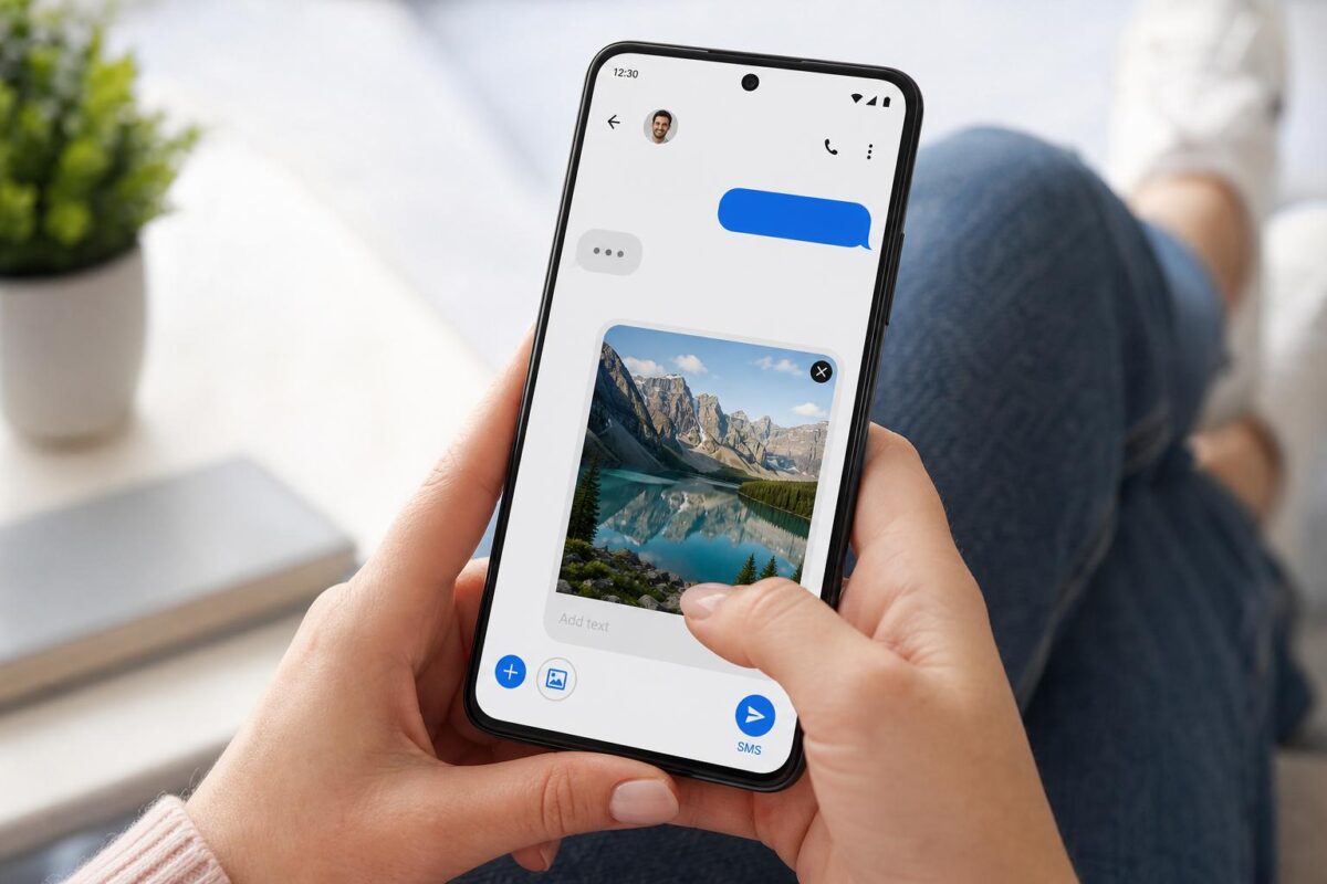 Envoyer une photo par sms : méthodes fiables, pièges cachés et options plus rapides