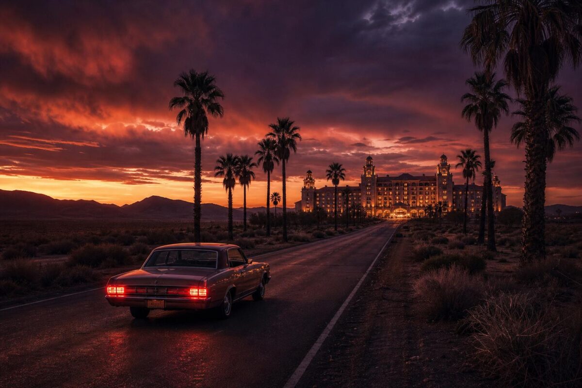 Hotel California : sens caché des paroles, symboles et héritage d’un classique du rock