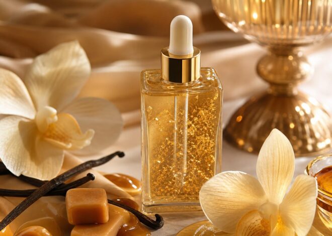 Huile sèche pailletée vanille caramel de guapa : ce que révèle vraiment sa promesse