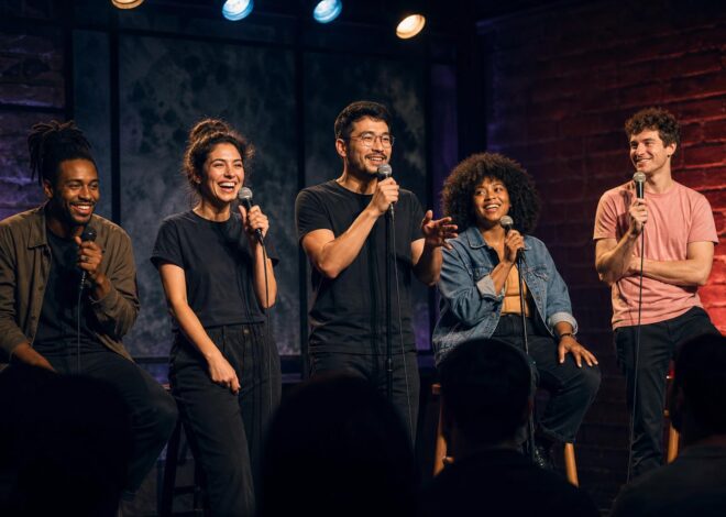 La nouvelle vague des humoristes français : qui change vraiment les codes du rire ?