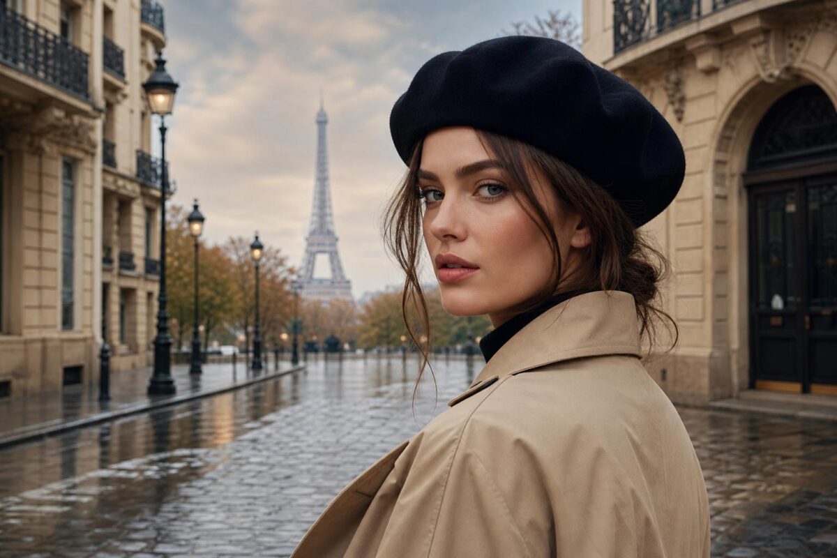 Le béret français : pourquoi cet accessoire revient au premier plan en 2026 ?