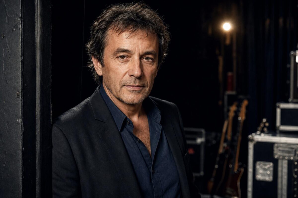 Le compagnon de Jean-Jacques Goldman : ce que cache une discrétion devenue légendaire