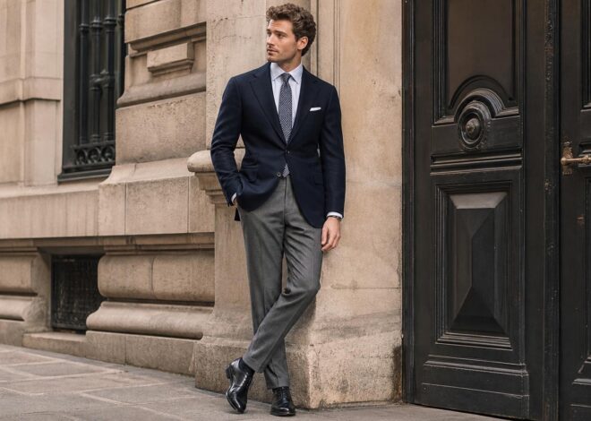 Look dépareillé homme : les codes précis pour un style revisité sans faux pas