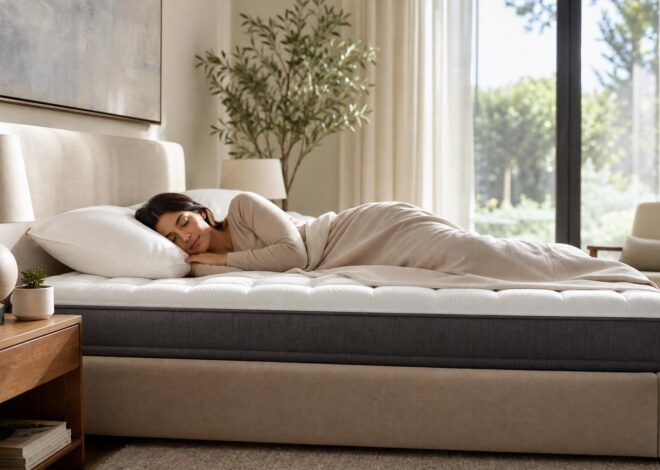 Matelas à mémoire de forme : les critères qui changent vraiment vos nuits