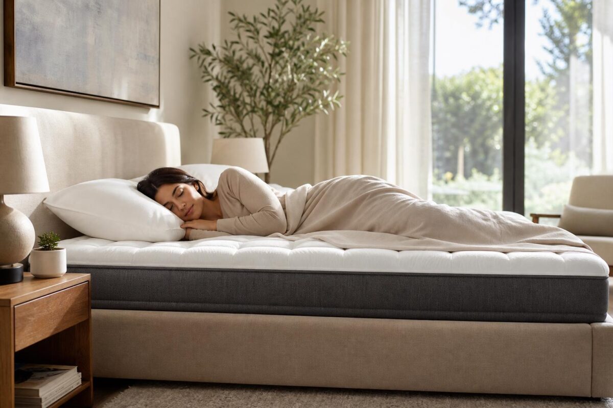 Matelas à mémoire de forme : les critères qui changent vraiment vos nuits